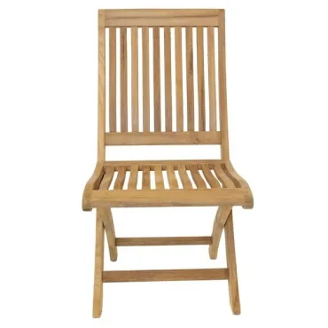 Balmoral FSC folding diner chair  - 5