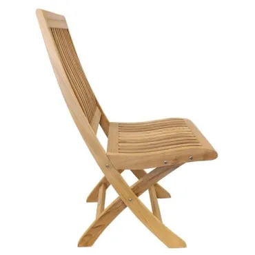 Balmoral FSC folding diner chair  - 7