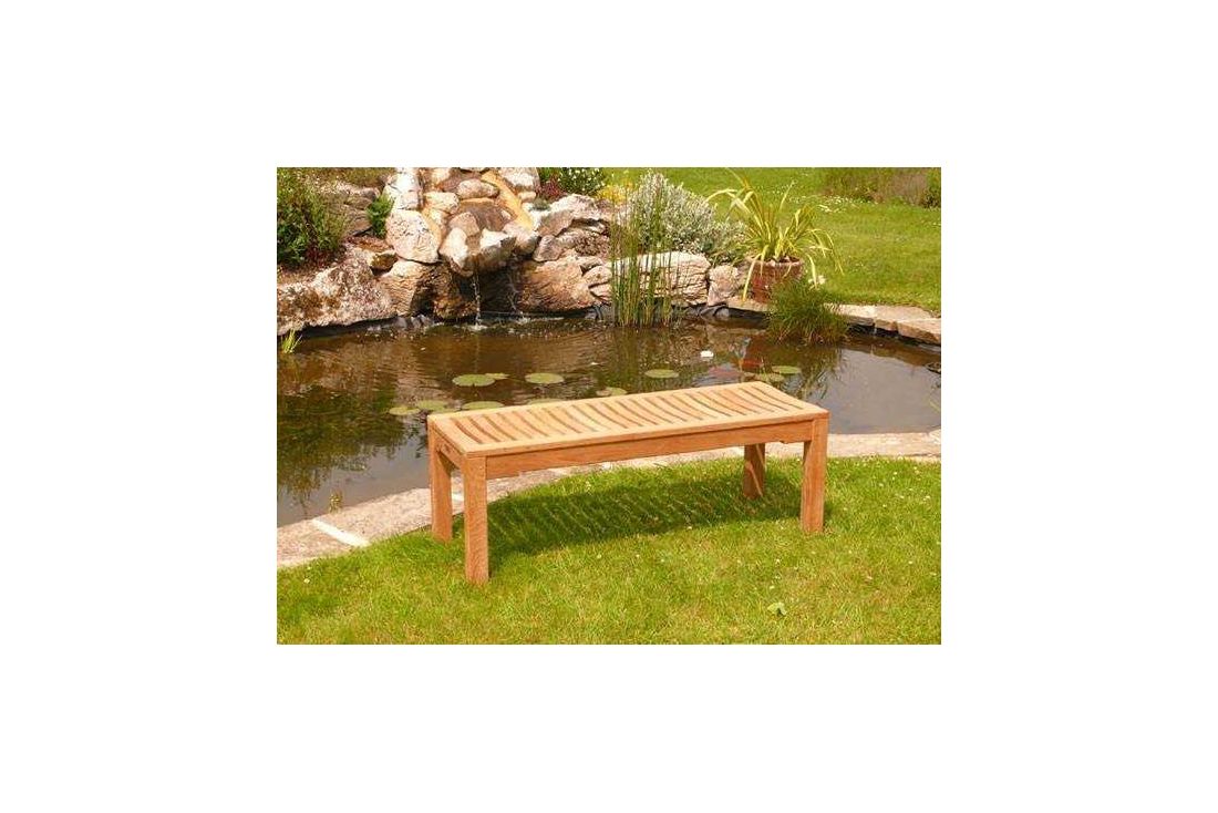 Backless bench - 90cm