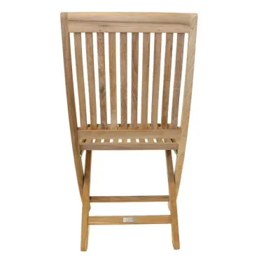 Balmoral folding diner chair