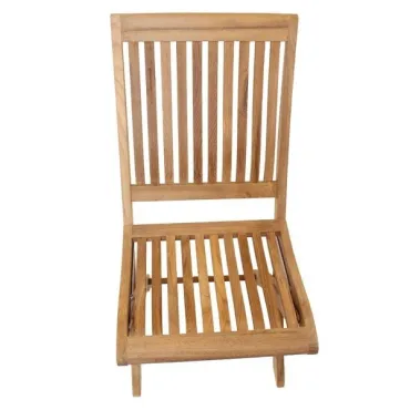 Balmoral FSC folding diner chair  - 9