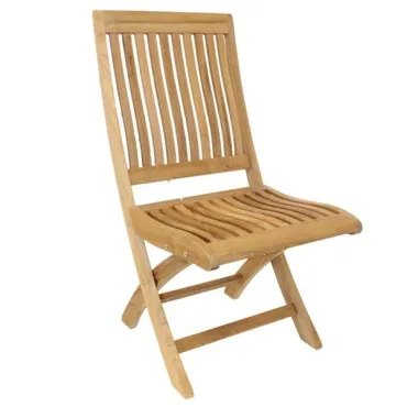 Balmoral FSC folding diner chair  - 10