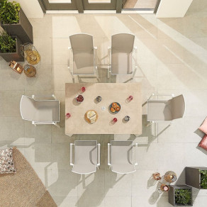 Milano 6 Seat Dining  - 12