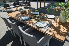 Stockholm 6 seat Dining  - 1