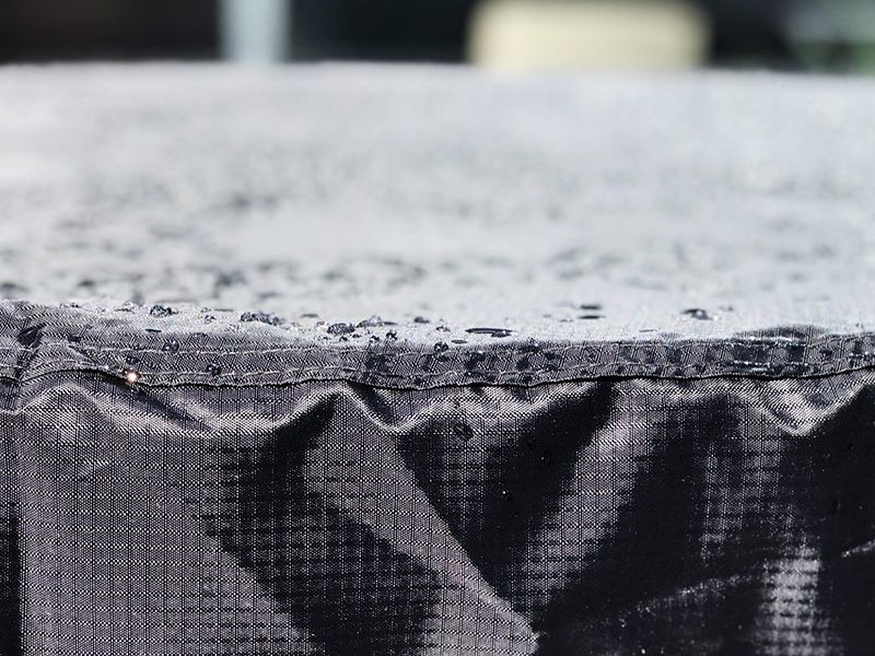 Breathable Rectangular Table Weather Cover - Large