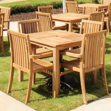 Warwick Square Table Set  - 14