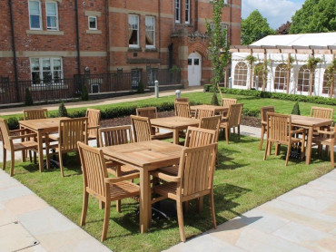 Warwick Square Table Set  - 1