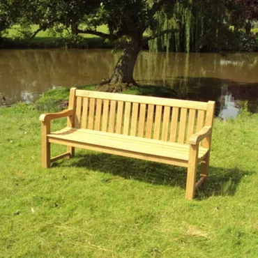 Britannia Teak Bench 150cm