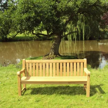 Britannia Teak Bench 150cm