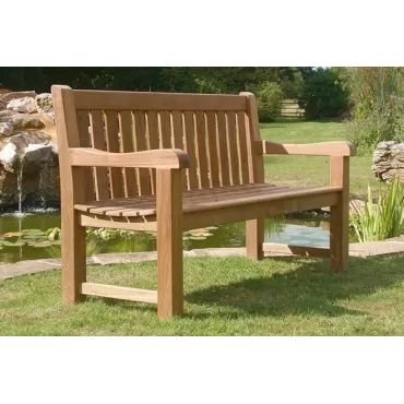 Britannia Teak Bench 150cm