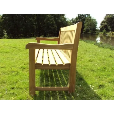 Britannia Teak Bench 150cm