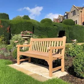 Rochester 1.5M Bench | FSC® Certified - 21