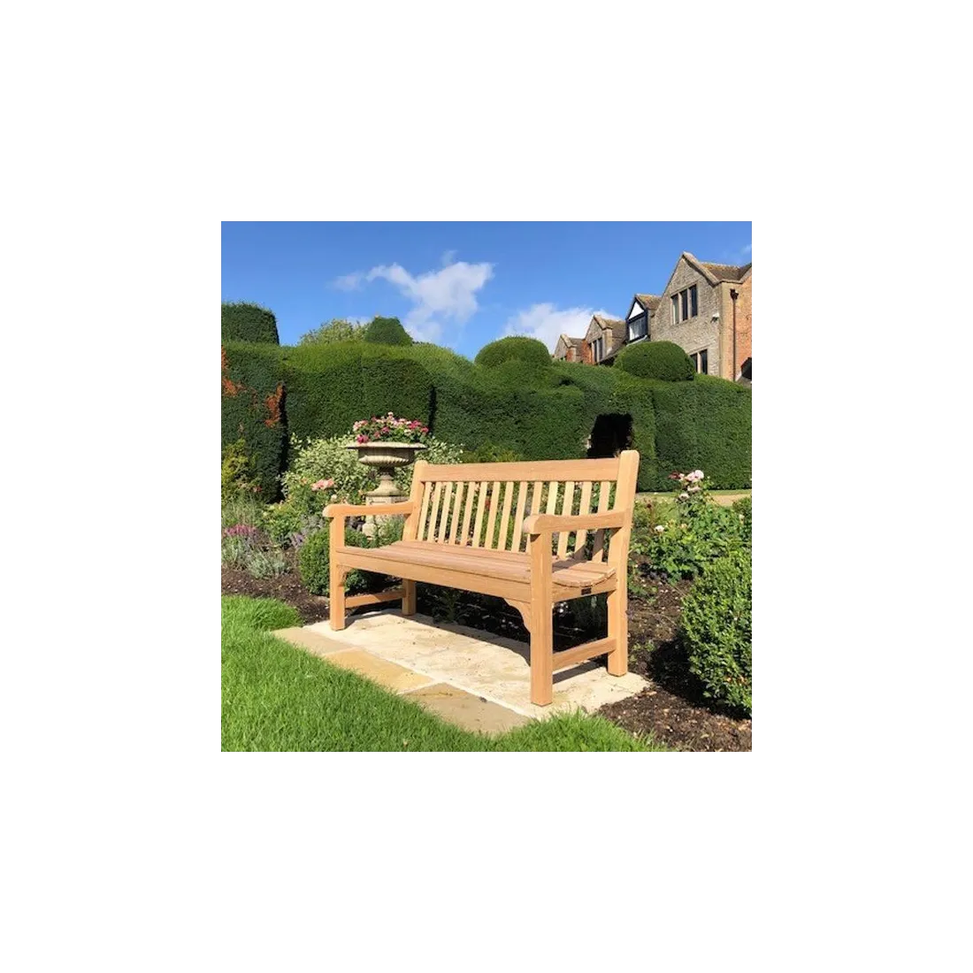 Rochester 1.5M Bench | FSC® Certified - 21 Rochester 1.5M Bench | FSC® Certified - 21