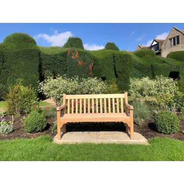 Rochester 1.5M Bench | FSC® Certified  - 2