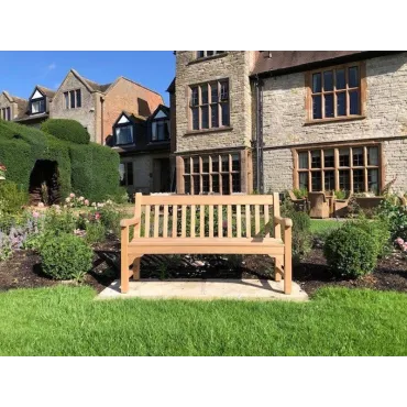 Rochester 1.5M Bench | FSC® Certified  - 3