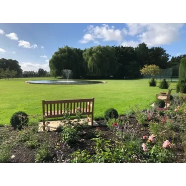 Rochester 1.5M Bench | FSC® Certified  - 6