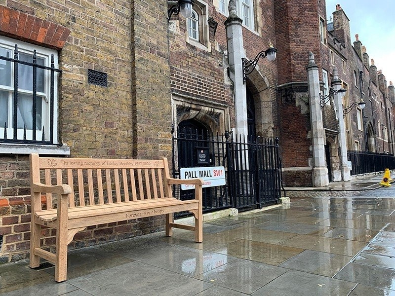 Rochester 1.5M Bench