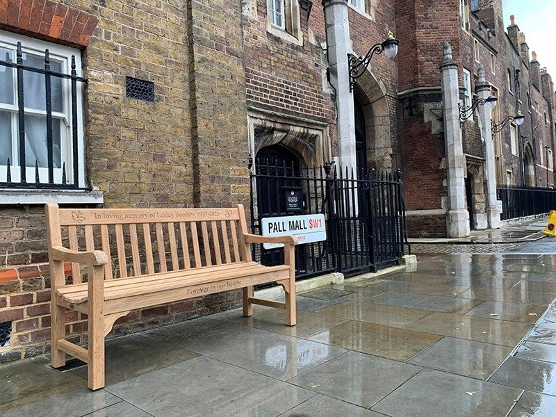 Rochester 1.5M Bench