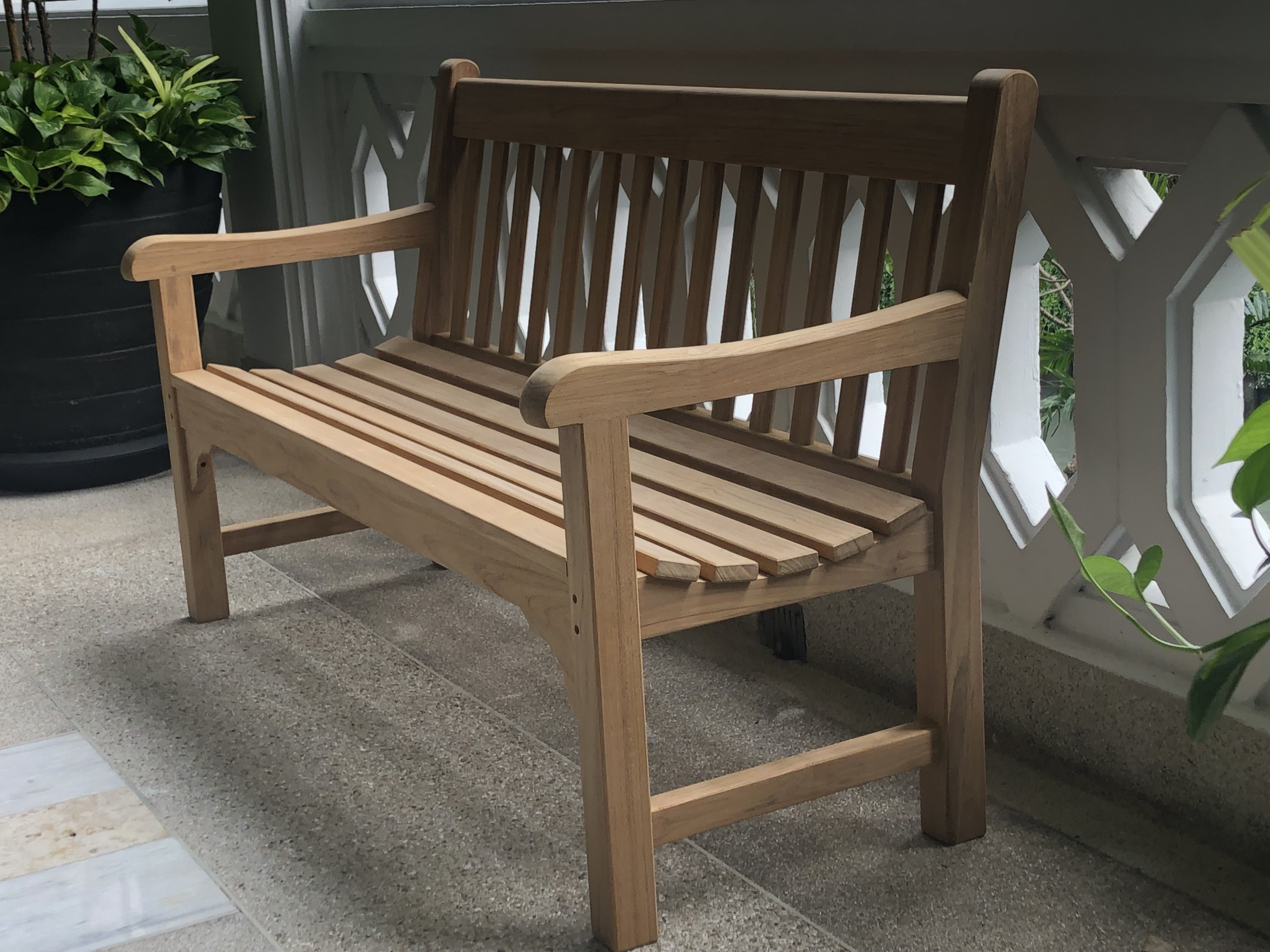 Rochester 1.5M Bench