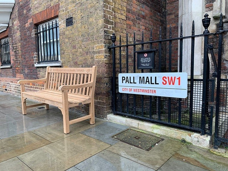 Rochester 1.5M Bench
