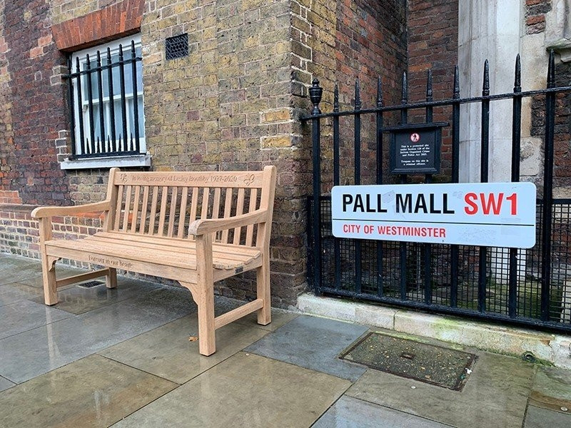 Rochester 1.5M Bench