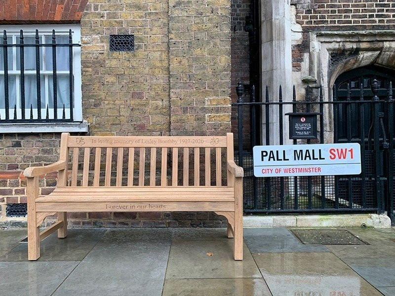 Rochester 1.5M Bench