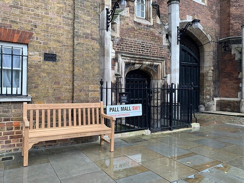 Rochester 1.5M Bench