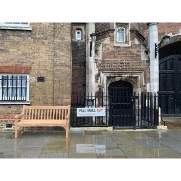 Rochester 1.5M Bench
