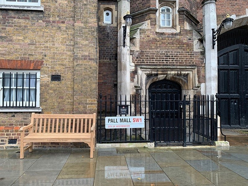 Rochester 1.5M Bench