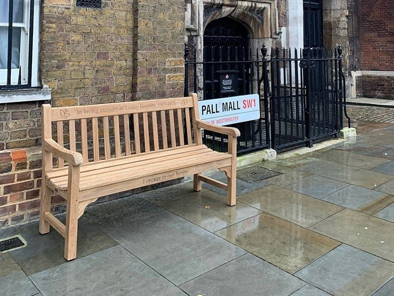 Rochester 1.5M Bench