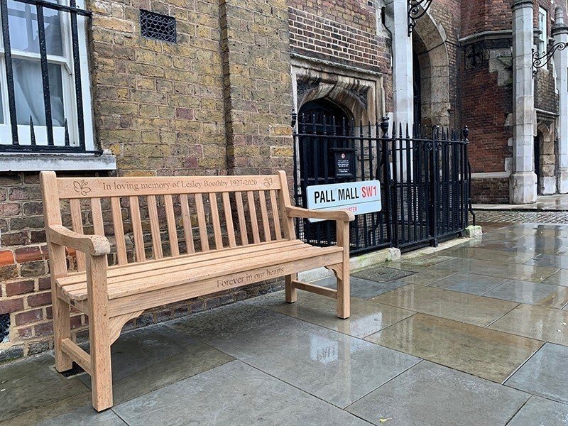 Rochester 1.5M Bench