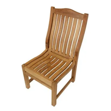 Malvern teak dining set 2