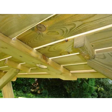 Sherwood Picnic Table - 140cm