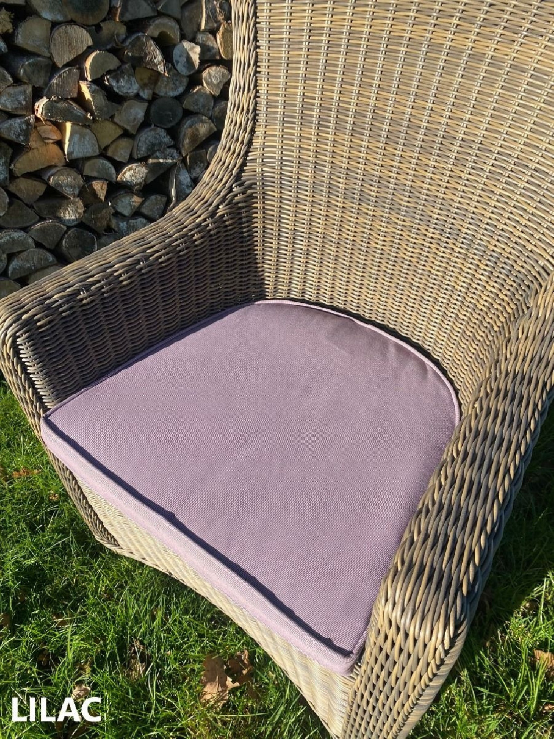 Furniture Cushions Seville Chair Cushion