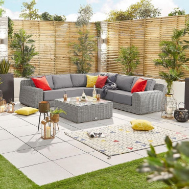 Luxor 2A Corner Sofa Set  - 1