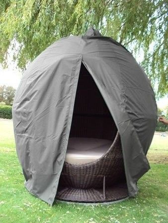 Breathable Apple Day Bed Weather Cover