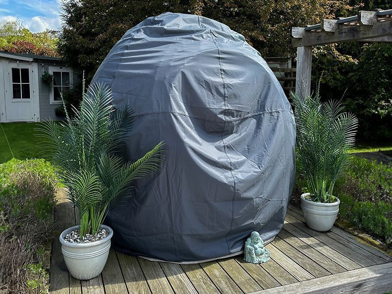 Breathable Apple Day Bed Weather Cover