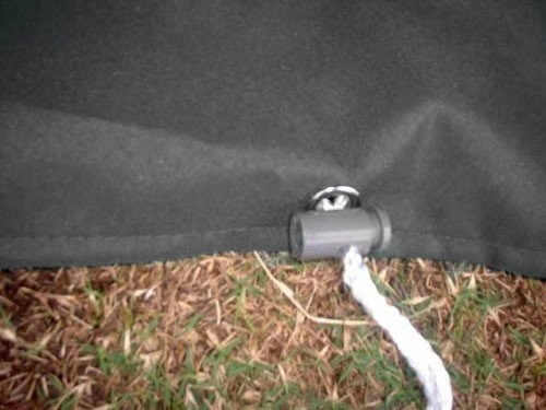 Breathable Apple Day Bed Weather Cover