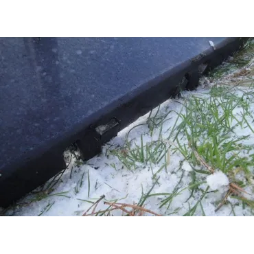 Polished Granite 40kg Parasol Base
