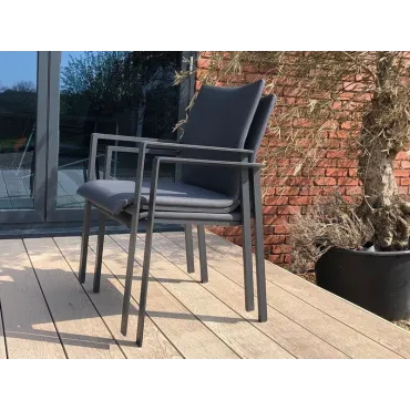 Timor Sense 10 Chair Dining Set  - 11