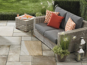 Fiji Pipe 2 Seater Sofa  - 17