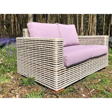 Fiji Pipe 2 Seater Sofa