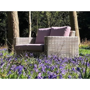 Fiji Pipe 2 Seater Sofa
