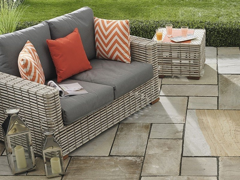 Fiji Pipe 2 Seater Sofa