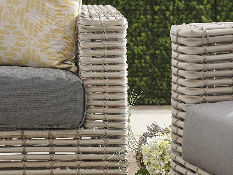 Fiji Pipe 2 Seater Sofa