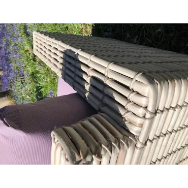 Fiji Pipe 2 Seater Sofa