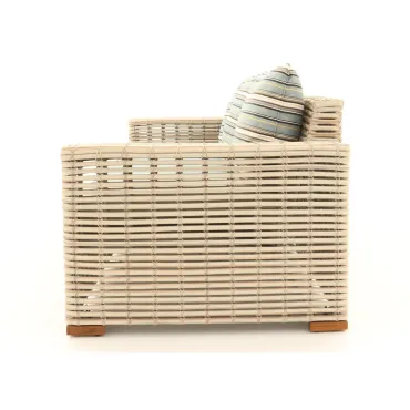 Fiji Pipe 2 Seater Sofa