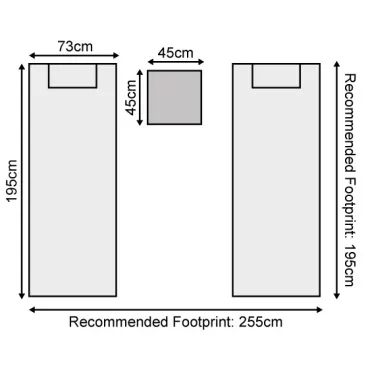 Madison Sun Lounger Set