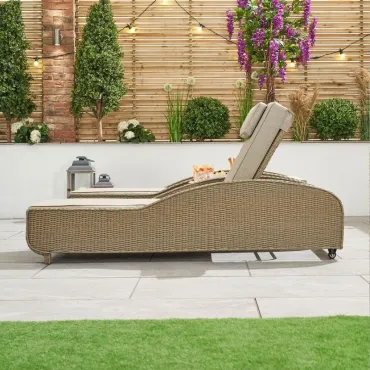 Madison Sun Lounger Set