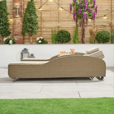 Madison Sun Lounger Set  - 7